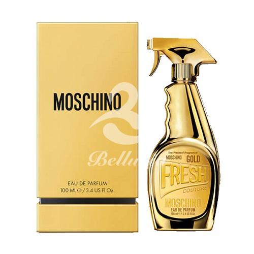 Moschino Gold Fresh Couture