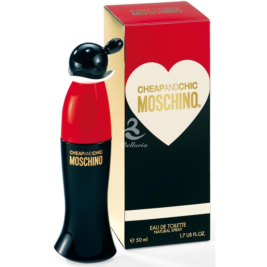 Moschino Cheap & Chic