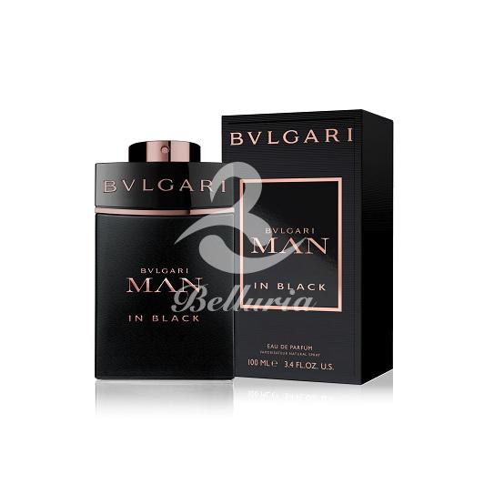 Bvlgari Man In Black
