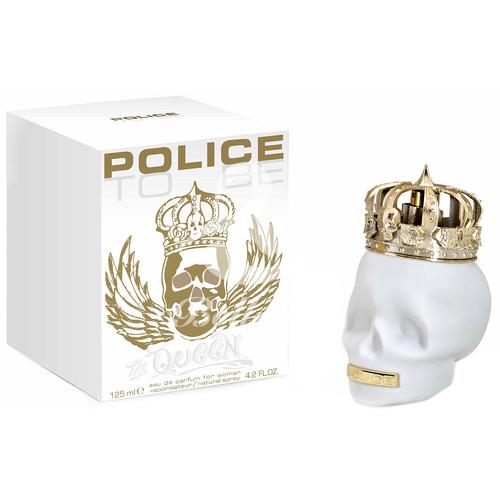 Police To Be The Queen