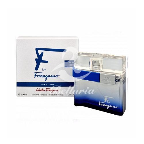 Ferragamo F by Ferragamo Pour Homme Free Time