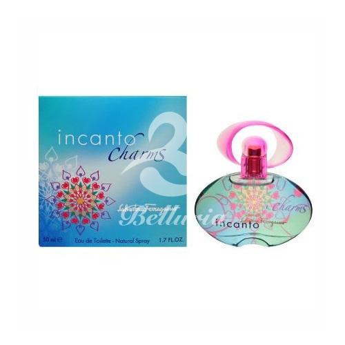 Ferragamo Incanto Charms
