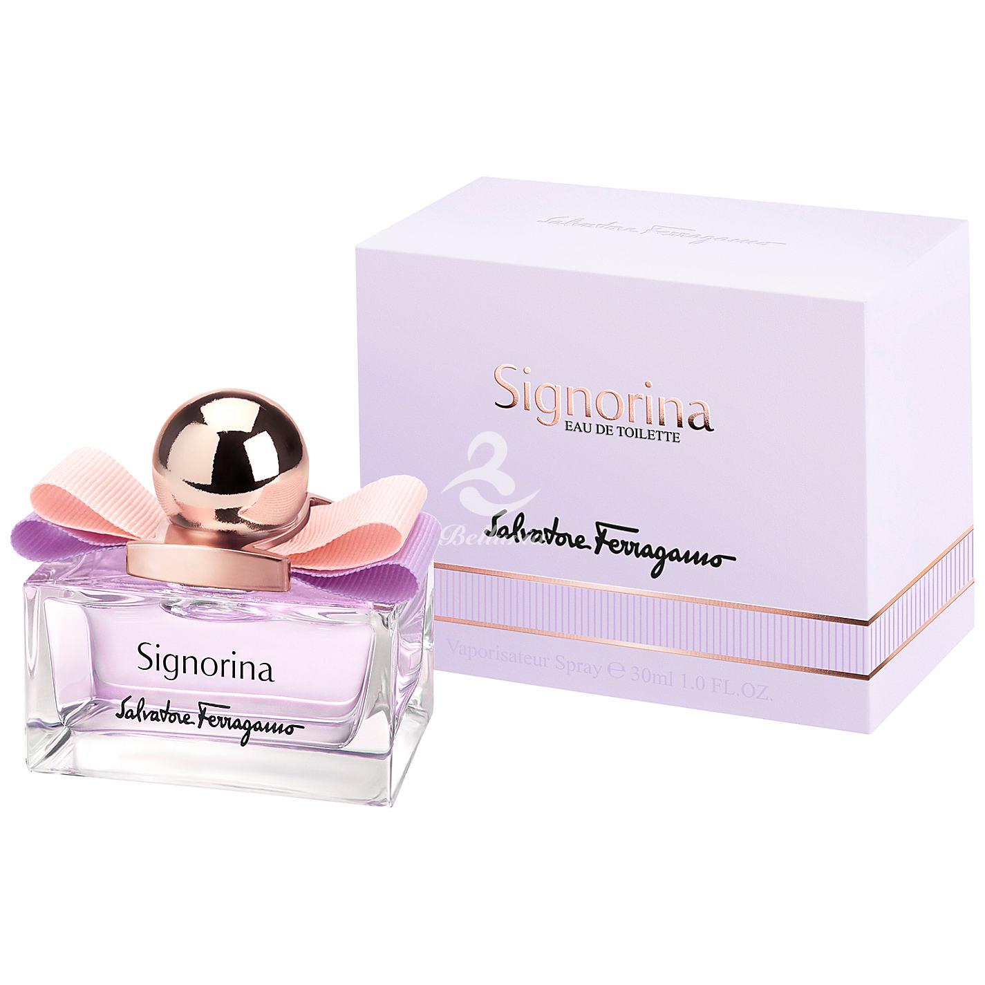 Ferragamo Signorina Eau de Toilette