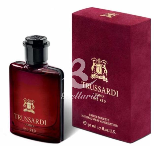Trussardi Uomo The Red