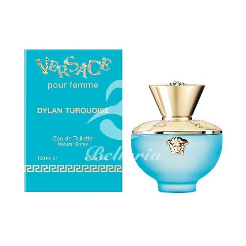 Versace Dylan Turquoise