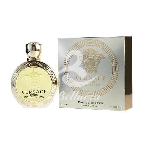 Versace Eros Pour Femme Eau de Toilette