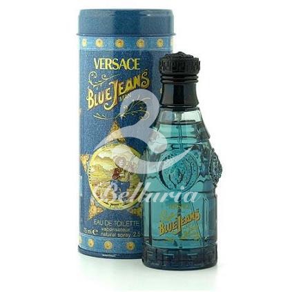 Versace Blue Jeans
