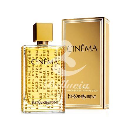 Yves Saint Laurent Cinéma
