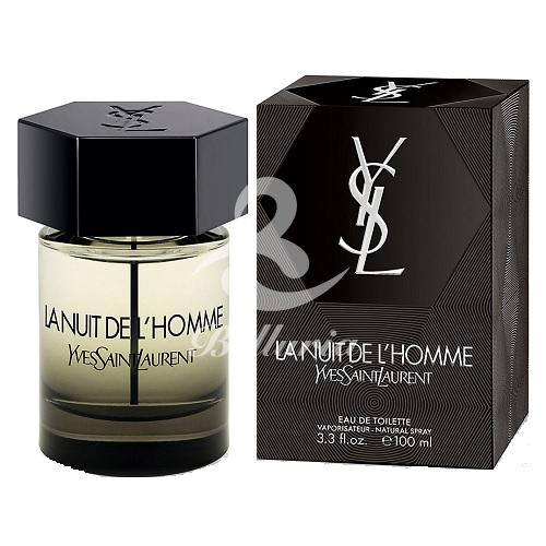 Yves Saint Laurent La Nuit de L´Homme