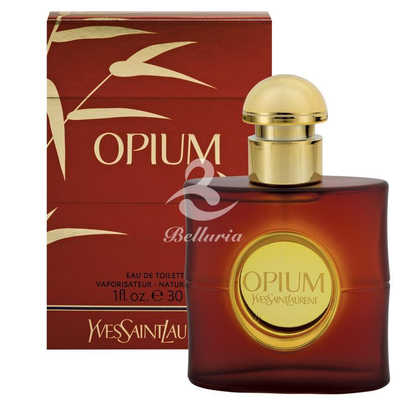 Yves Saint Laurent Opium 2009