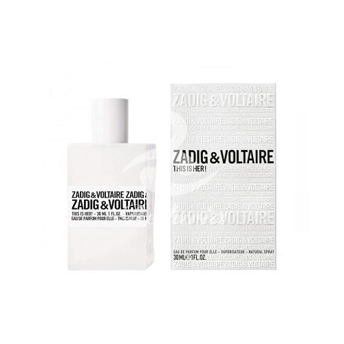 Zadig & Voltaire This Is Her!