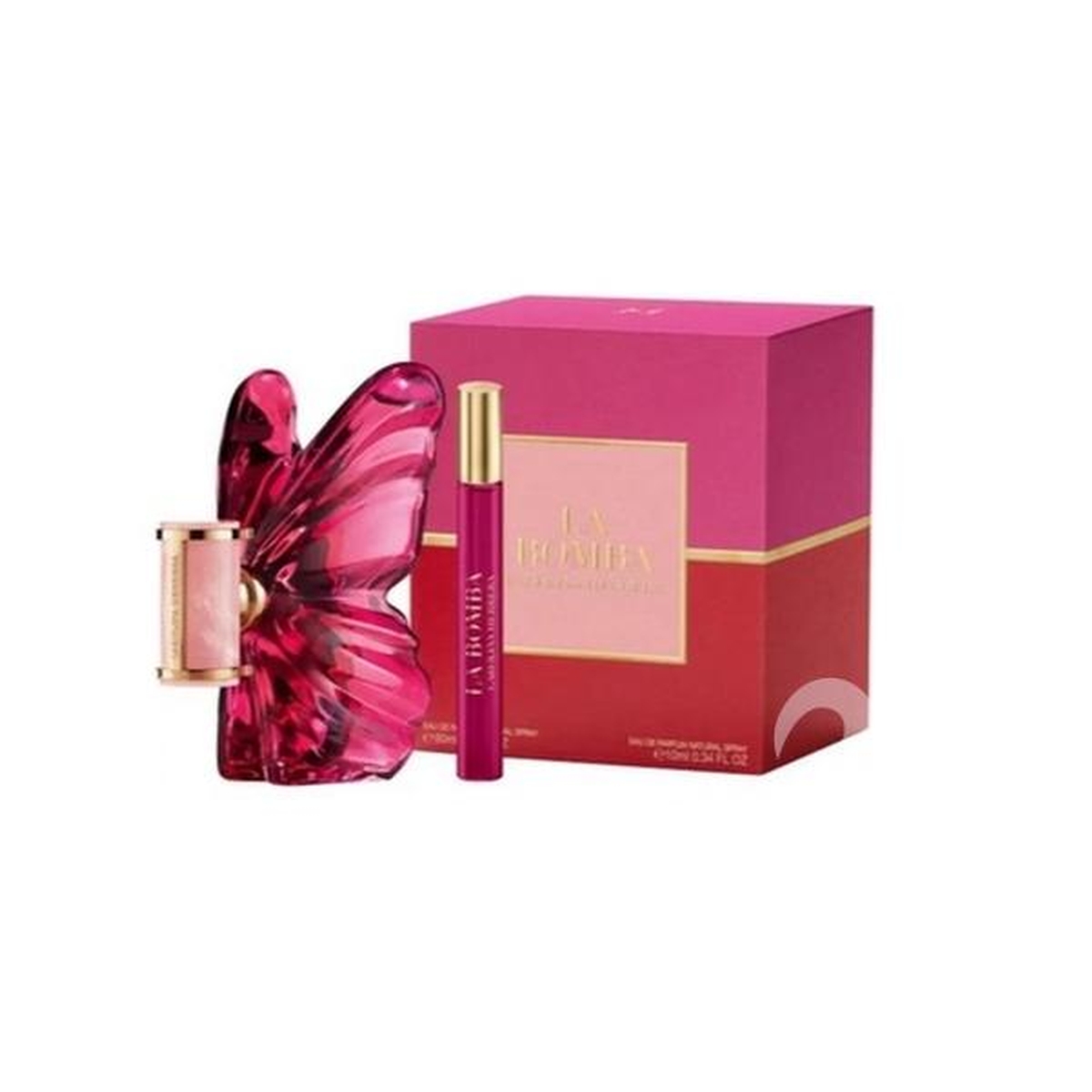 Carolina Herrera La Bomba
