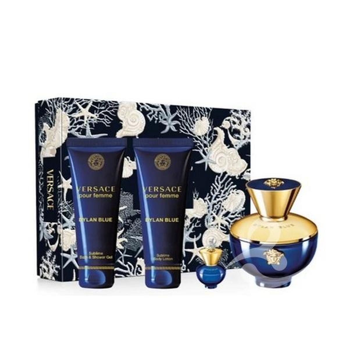 Versace Pour Femme Dylan Blue 