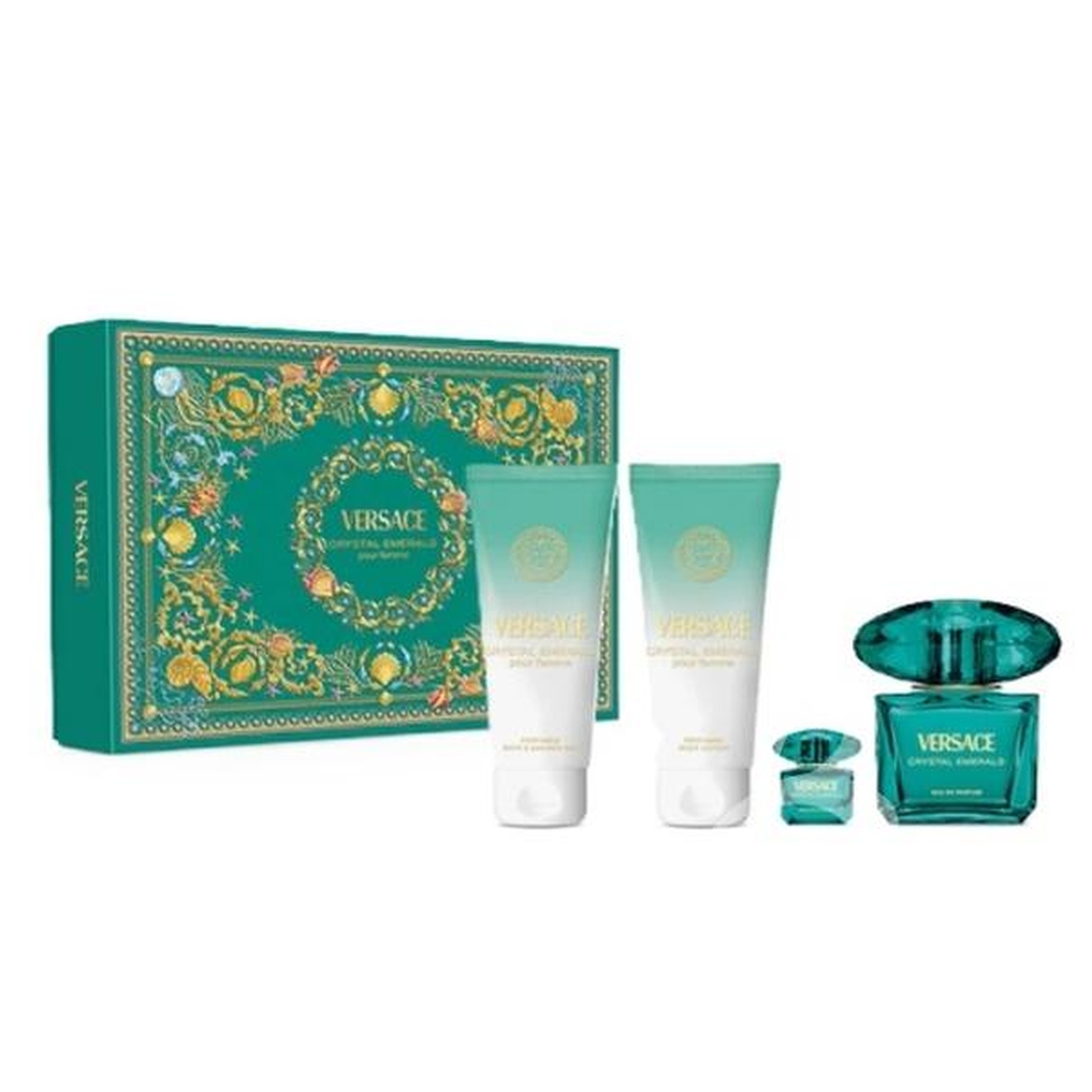 Versace Crystal Emerald