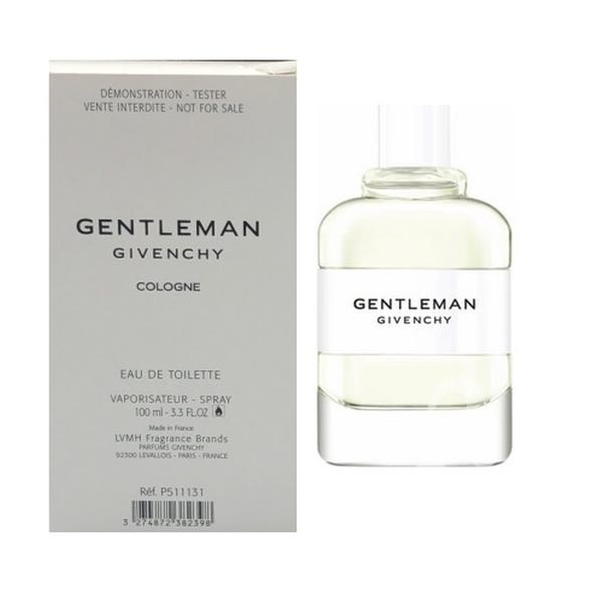 Givenchy Gentleman Cologne