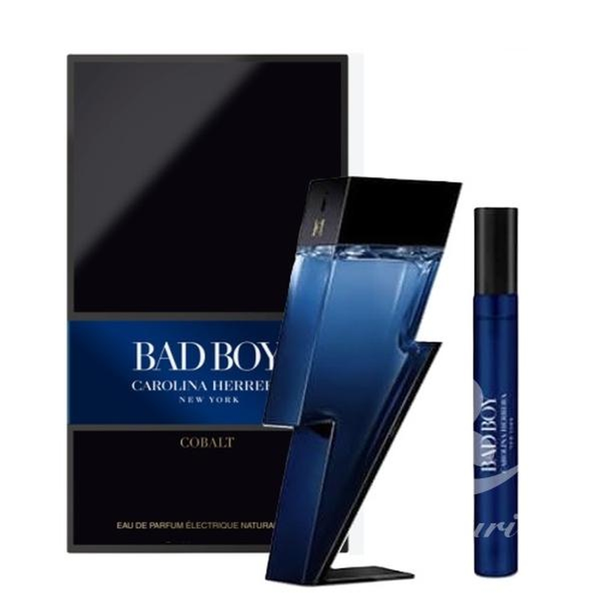 Carolina Herrera Bad Boy Cobalt Électrique