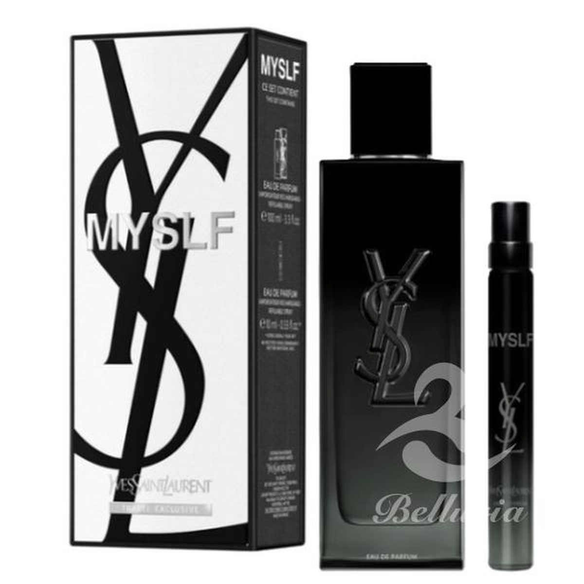 Yves Saint Laurent Myslf