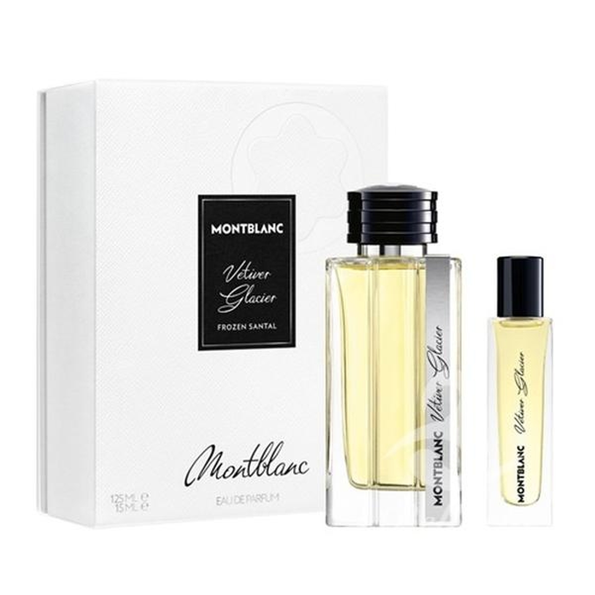 Montblanc Vetiver Glacier