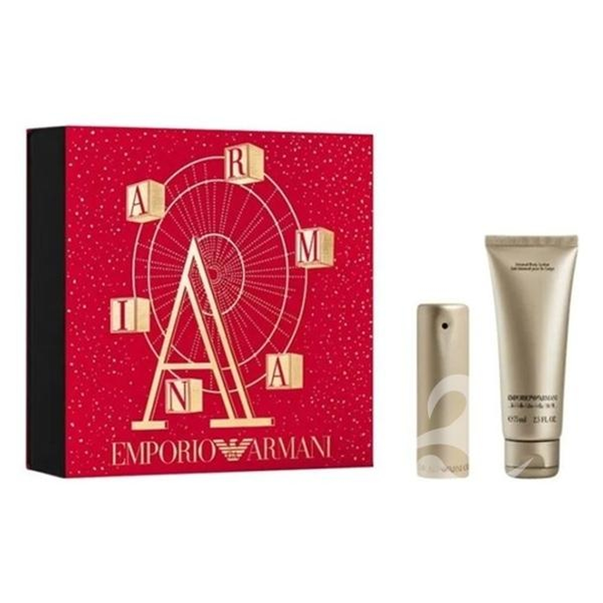 Armani Emporio She