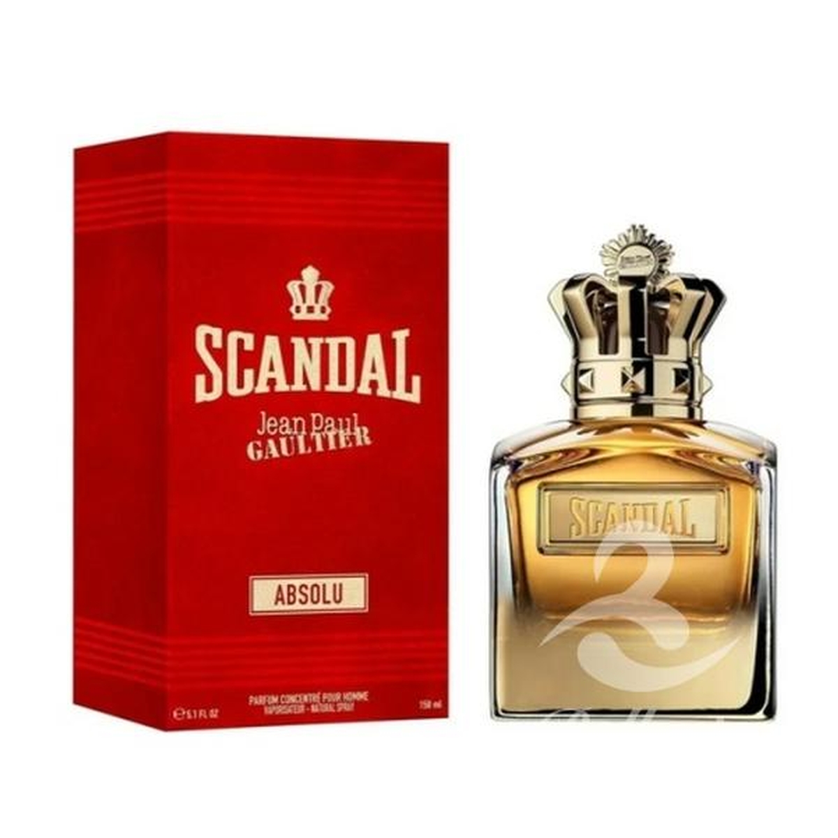 Jean Paul Gaultier Scandal Pour Homme