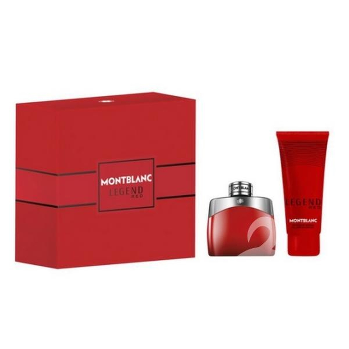Montblanc Legend Red