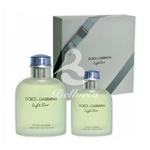 Dolce&Gabbana Light Blue Pour Homme