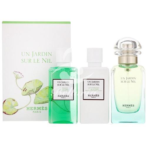 Hermés Un Jardin Sur Le Nil