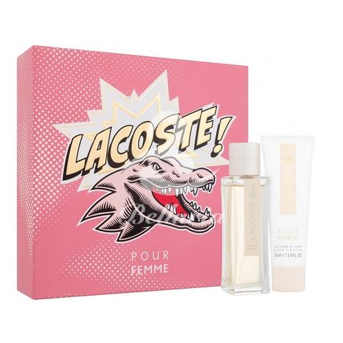 Lacoste Pour Femme