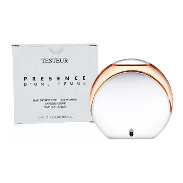 Montblanc Presence d´une Femme