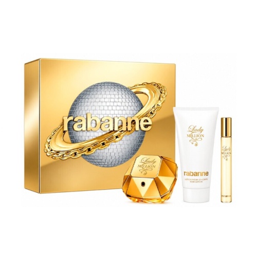 Rabanne Lady Million